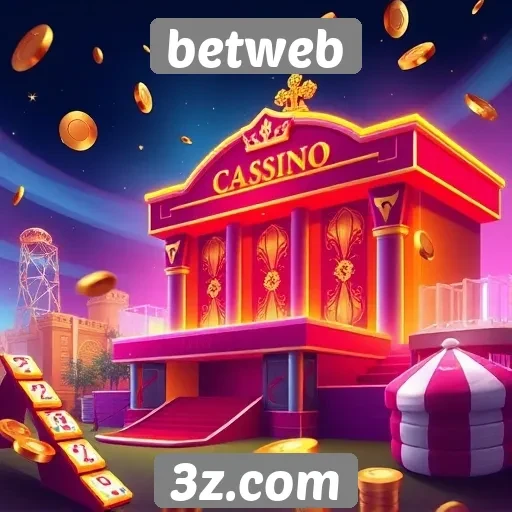 Betweb oferece ampla variedade de jogos de cassino