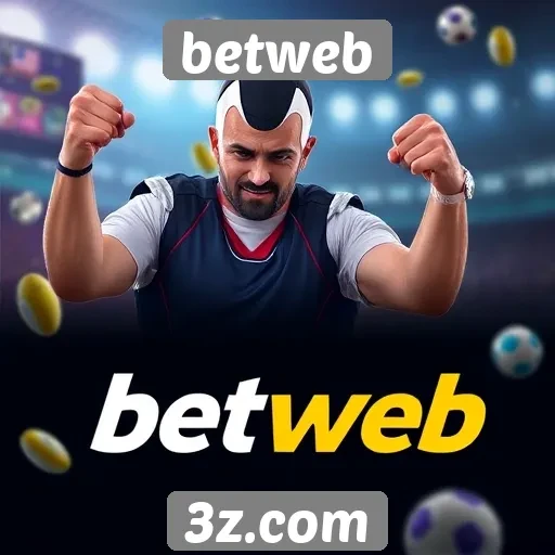 Promoções e bônus oferecidos pela betweb