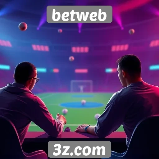 Impacto das apostas online na indústria de jogos betweb