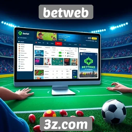 Experiência do usuário na plataforma betweb